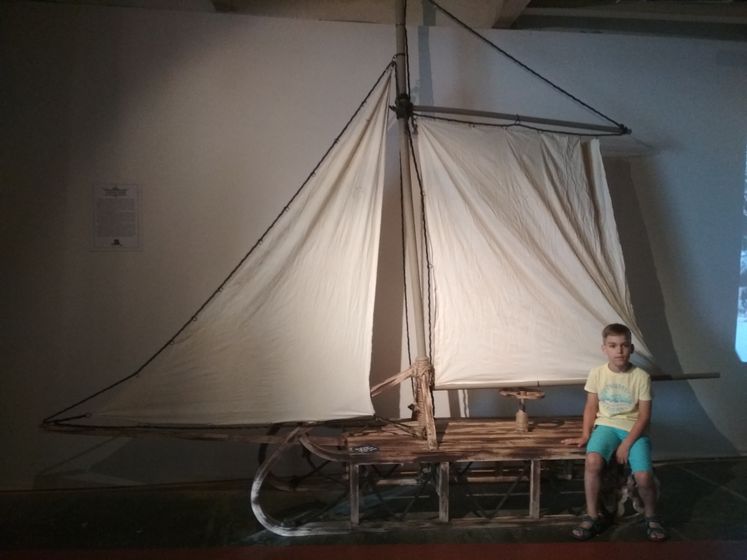 "Невероятные миры Жюля Верна", 23.06.2019.