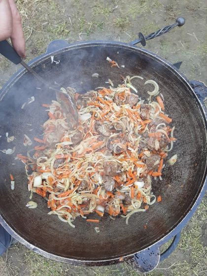 Праздничный плов ??