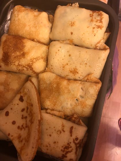 Окончание дня (нет, я не родила) ?