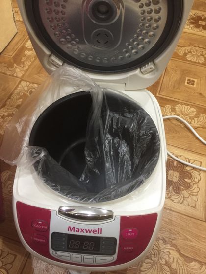 Продам новую мультиварку maxwell. Москва