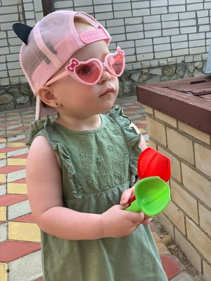 Мой пупс сладкий❤️