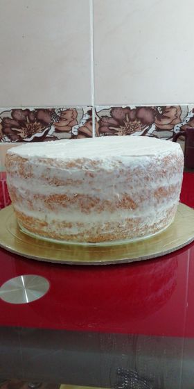 Высокий бисквит (рецепт + СЕКРЕТЫ)