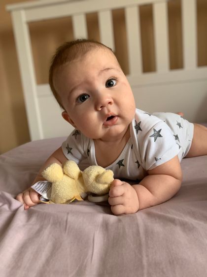 5 месяцев 🎉🥳