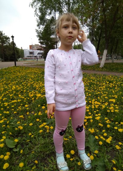 Кофта 