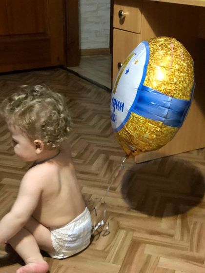 Стрижка для сыночка
