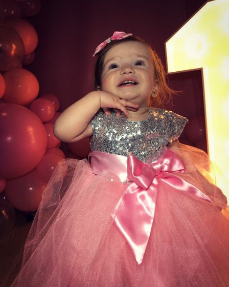 Sabina’s birthday🥳🎈🎀