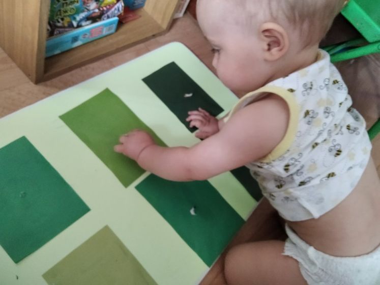 Зелёные игры ☘️