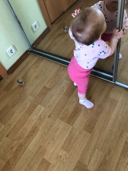 Ещё чуть чуть и я буду вся седая ?