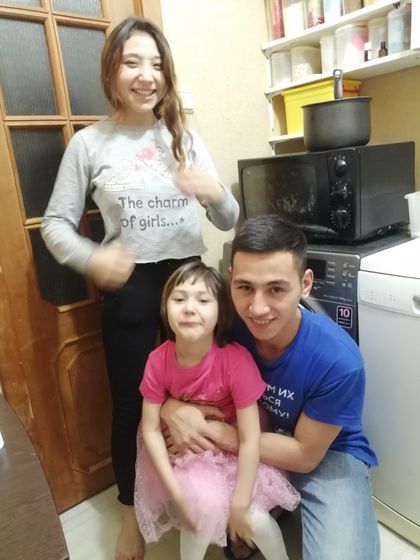 Просто в журнале
