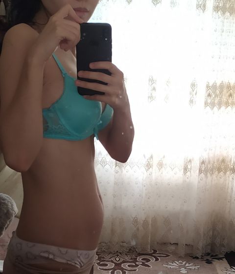 15-16недель и животик..