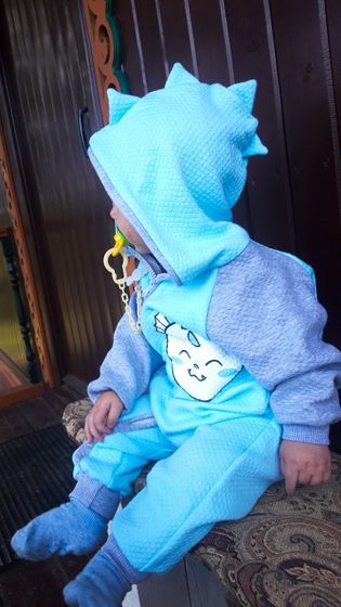 8 месяцев 💙