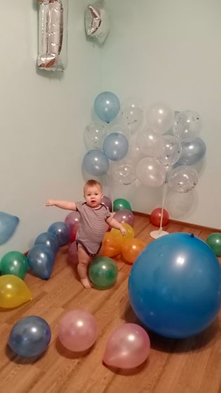 Др годик сына
