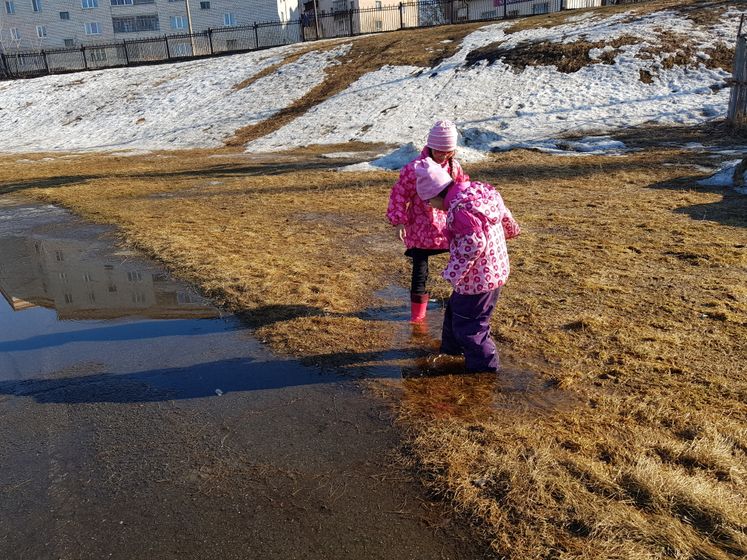радость в буднях. Обо всем