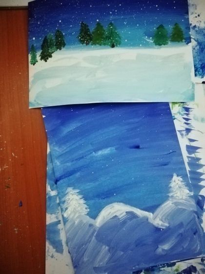 Вдохновение 🦄🌟