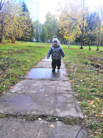 Уже скоро 1,5 года