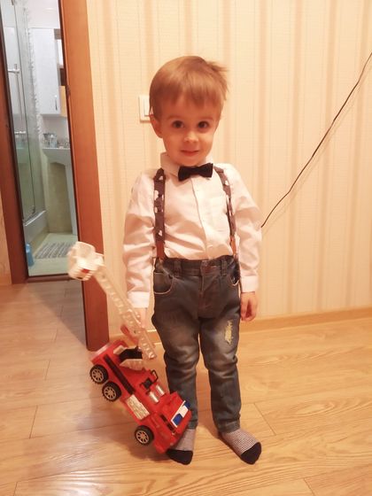 Мы уже готовы идти