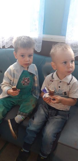 Моему мальчику зайчику 2 года🥳🥳🥳🥳