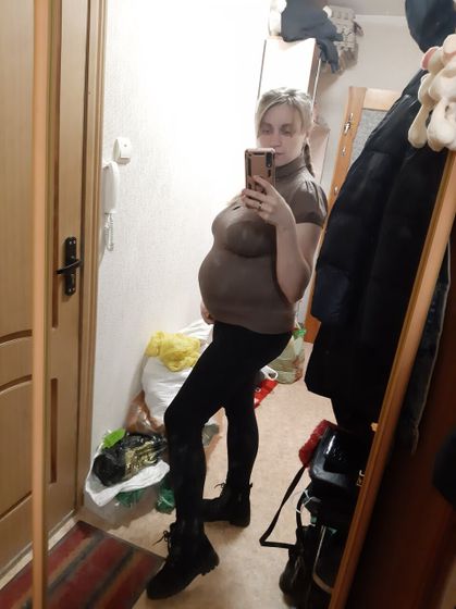 Сходила сегодня к гинекологу.