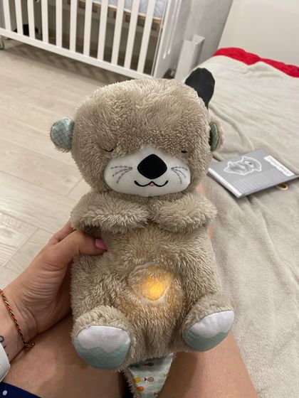 Игрушка для засыпания