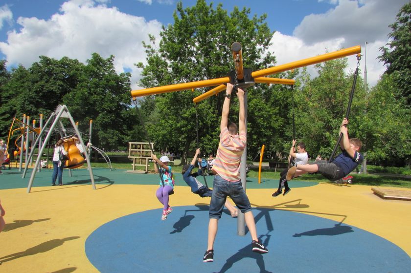 1 июня на Metro Family Fest