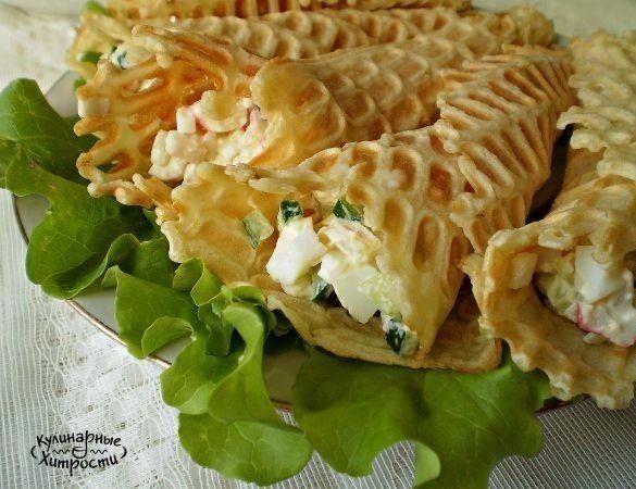 Немного вкусного)