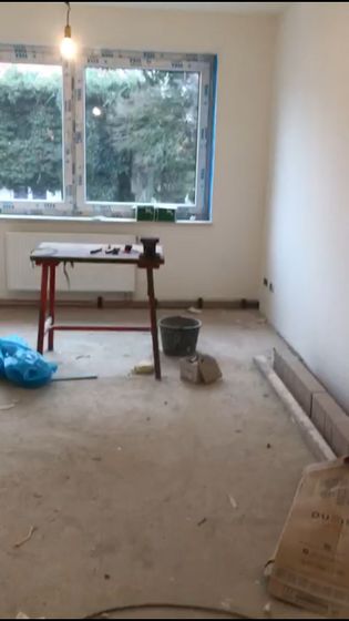 ?делаем в квартире капитальный