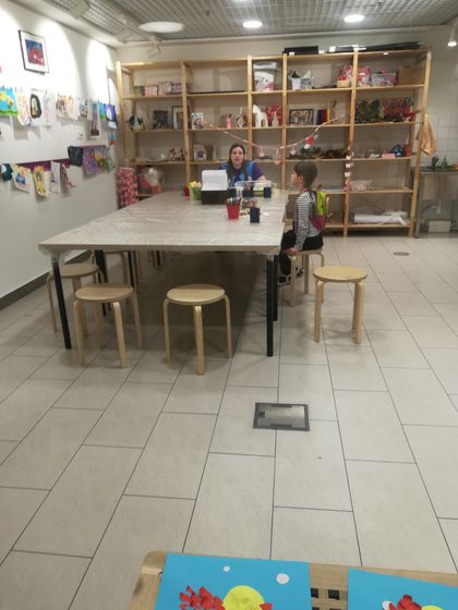 Город профессий Kids City ч.1