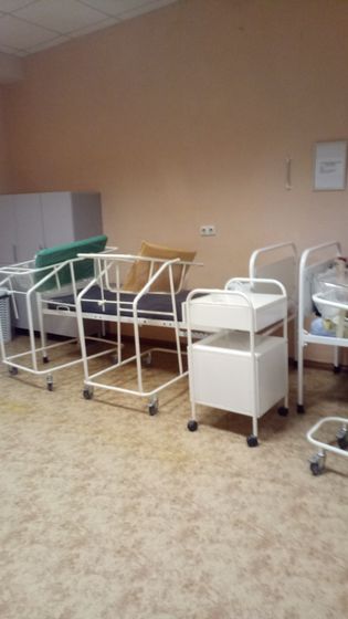 Список в роддом 2 воронеж