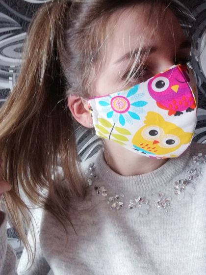 Не думала я что