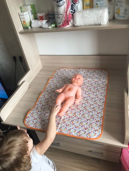 Покупки для новорожденного и мне в роддом
