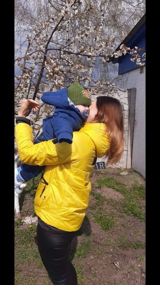 В гостях у деда...