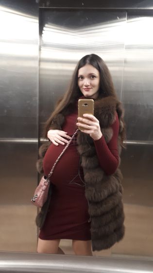 Третья беременность и роды