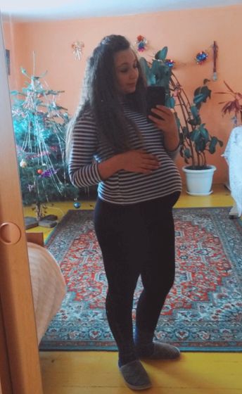 35-36Неделек?