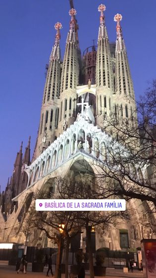 Барселона