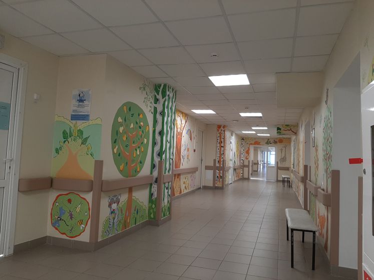 Госпитализация НПЦ ДПН (Мичуринский