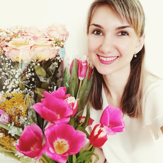 С праздником, девочки!🌺🌺🌺