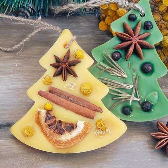 Восковое (флорентийское саше).