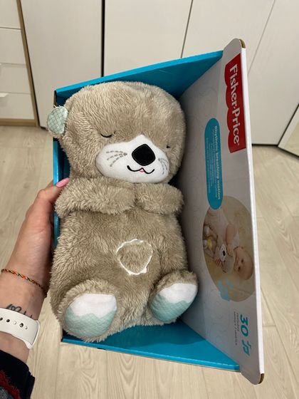 Игрушка для засыпания