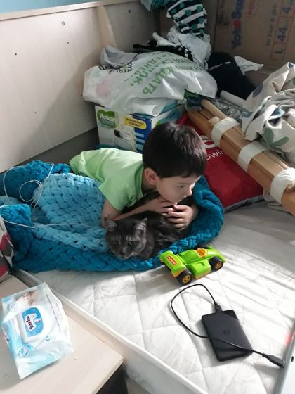 Просто рассказать и поболтать ✌️