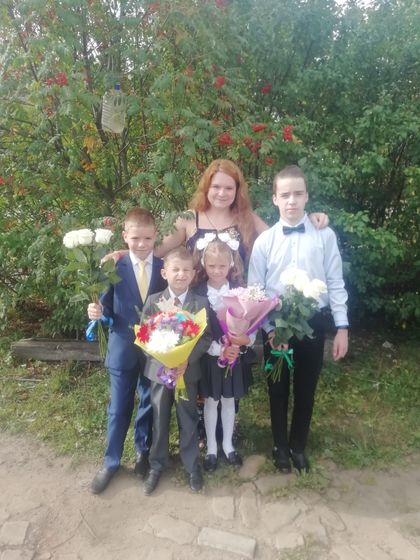 Про всех школьников