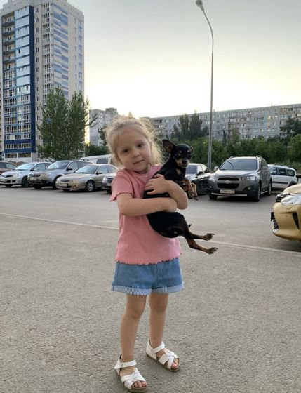 Аллергия на животных😭