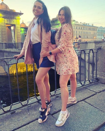 Какие же крутые девчонки 💜