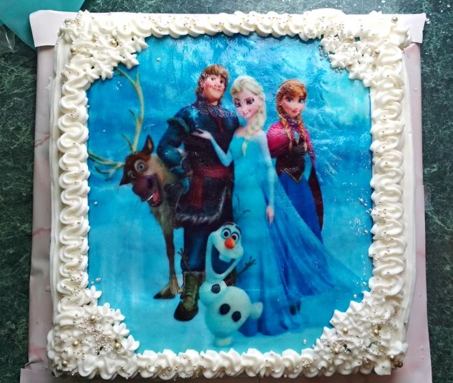 3 года дочке, а вроде только родилась