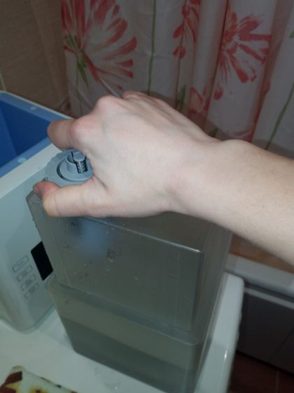 Увлажнитель воздуха ecoBIOCOMPLEX Electrolux EHU 3815D – полезный и эффективный подарок с огромным количеством действительно по…