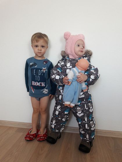 Комбез зимний. Сдавать обратно???