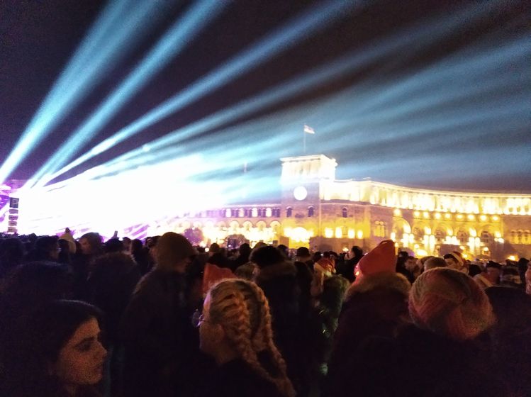 Новый год 2020