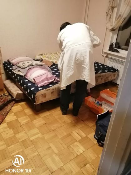 К пред посту.