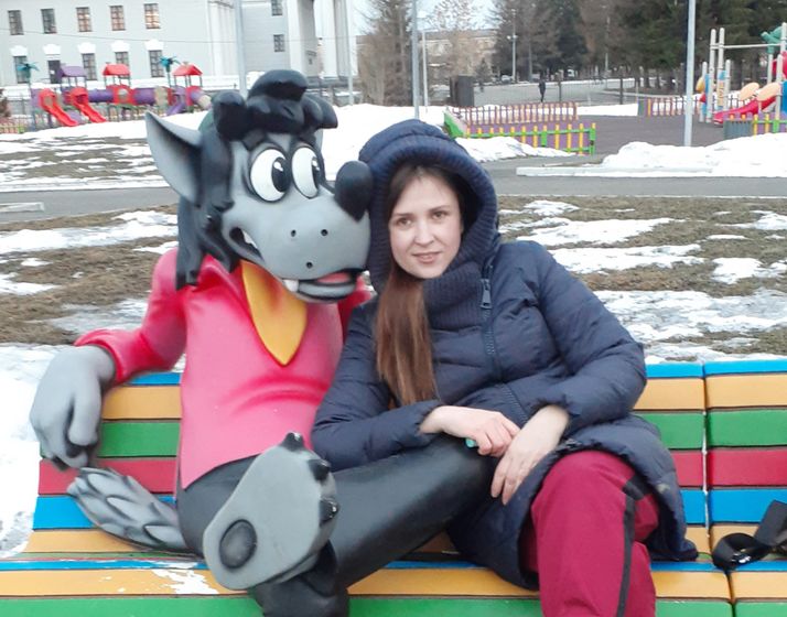 Тащусь от этого волка?