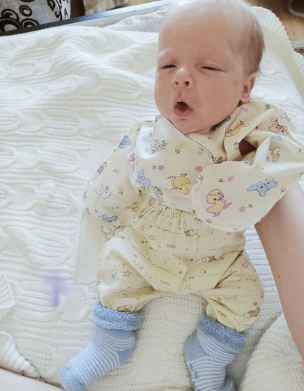 Моя история 🤰