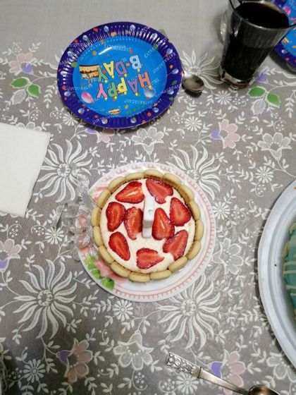 С днём рождения, сынок!